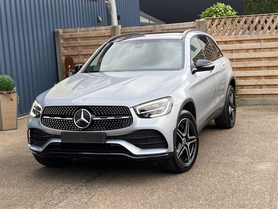 GLC300 de  Hybrid