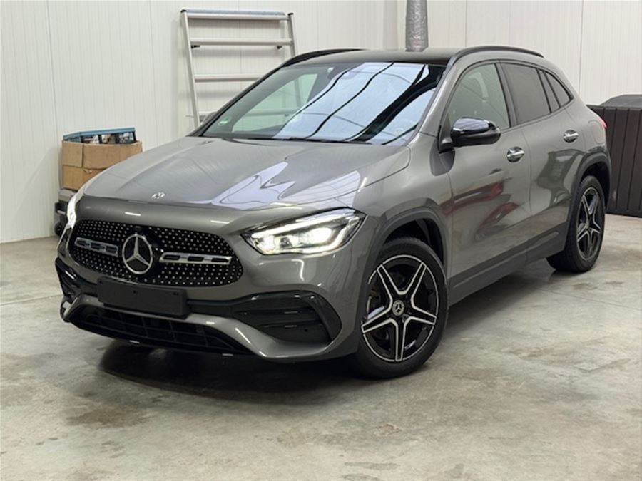 GLA 250e Benzine-Elektrisch ( Hybrid plug-in )  AMG Line