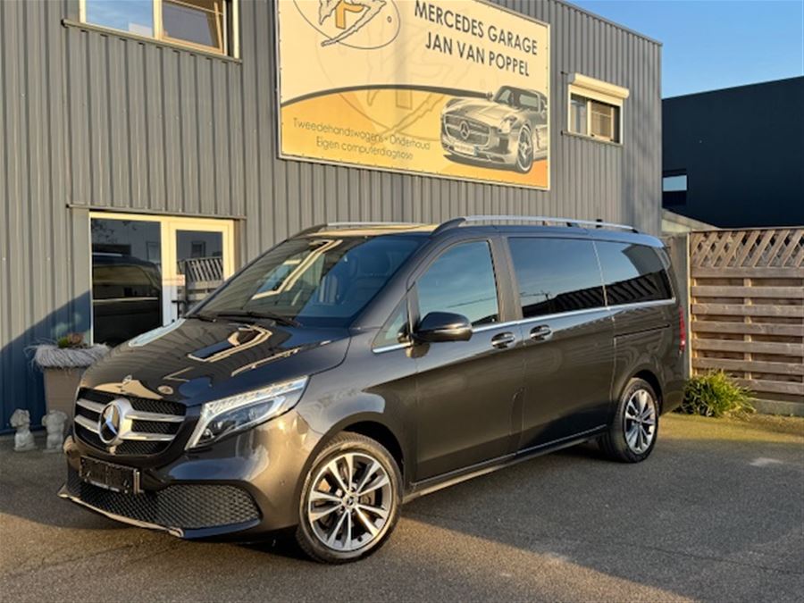 V250 cdi 4 Matic  lichte vracht 5 zitplaatsen
