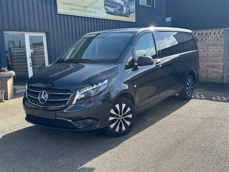 Vito 116 cdi lichte vracht  Automaat
