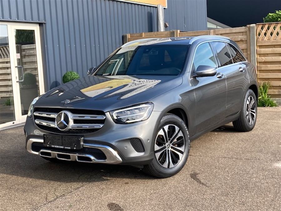 GLC200 diesel