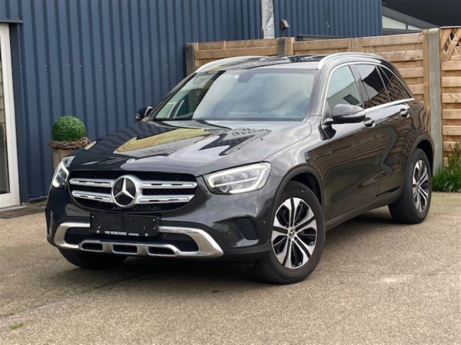 GLC 200 d