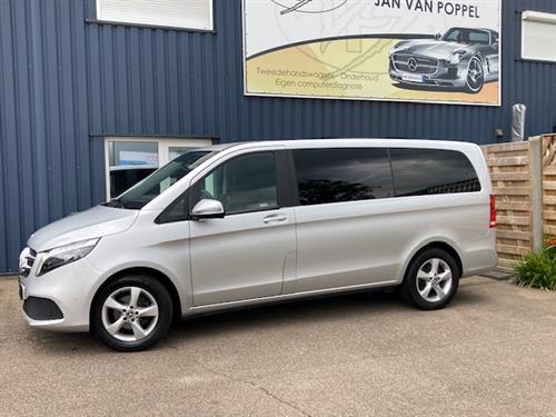 V220cdi   Zilver metallic ( VERKOCHT !! ) (1)