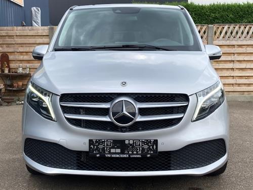 V220cdi   Zilver metallic ( VERKOCHT !! ) (3)