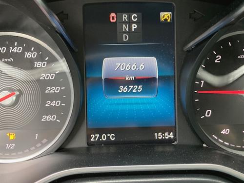 V220cdi   Zilver metallic ( VERKOCHT !! ) (5)