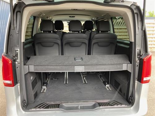 V220cdi   Zilver metallic ( VERKOCHT !! ) (9)