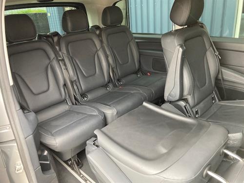 V220cdi   Zilver metallic ( VERKOCHT !! ) (10)