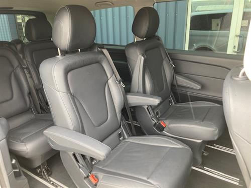 V220cdi   Zilver metallic ( VERKOCHT !! ) (11)