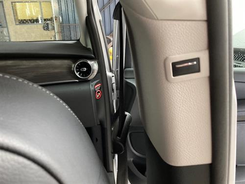 V220cdi   Zilver metallic ( VERKOCHT !! ) (14)