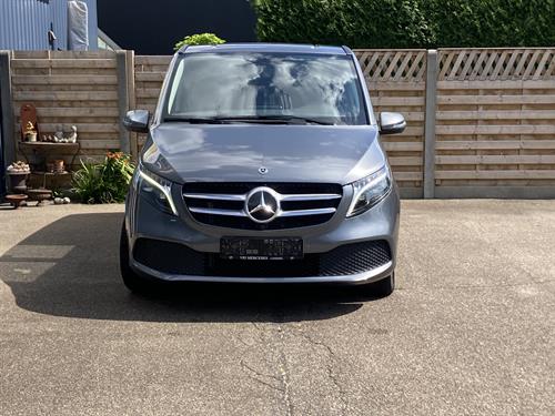 V220 cdi  Seleniet  Grijs    ( VERKOCHT ! ) (1)