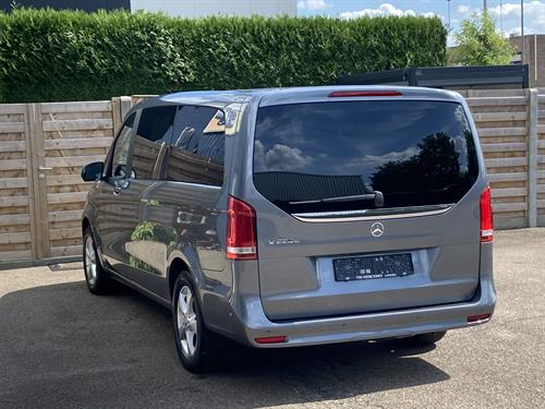 V220 cdi  Seleniet  Grijs    ( VERKOCHT ! ) (4)