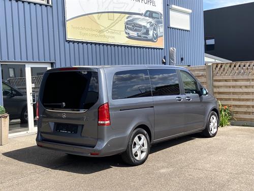 V220 cdi  Seleniet  Grijs    ( VERKOCHT ! ) (5)