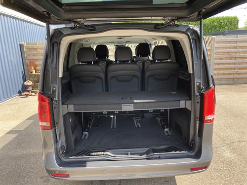 V220 cdi  Seleniet  Grijs    ( VERKOCHT ! ) (8)