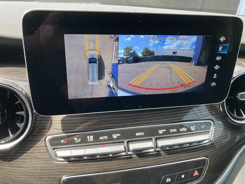 V220 cdi  Seleniet  Grijs    ( VERKOCHT ! ) (9)