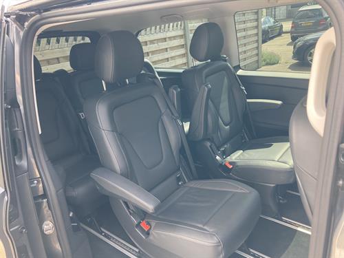 V220 cdi  Seleniet  Grijs    ( VERKOCHT ! ) (12)