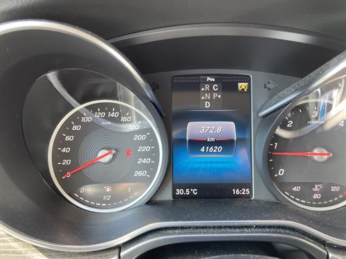 V220 cdi  Seleniet  Grijs    ( VERKOCHT ! ) (16)