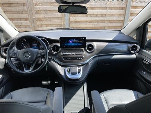 V220 cdi  Seleniet  Grijs    ( VERKOCHT ! ) (19)