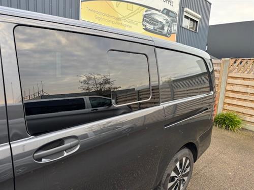 Vito 124 cdi  Dubbel Cabine  Lichte vracht . ( VERKOCHT ! ) (4)