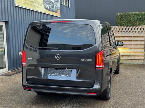 Vito 124 cdi  Dubbel Cabine  Lichte vracht . ( VERKOCHT ! ) (6)