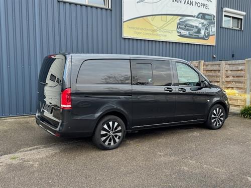 Vito 124 cdi  Dubbel Cabine  Lichte vracht . ( VERKOCHT ! ) (7)