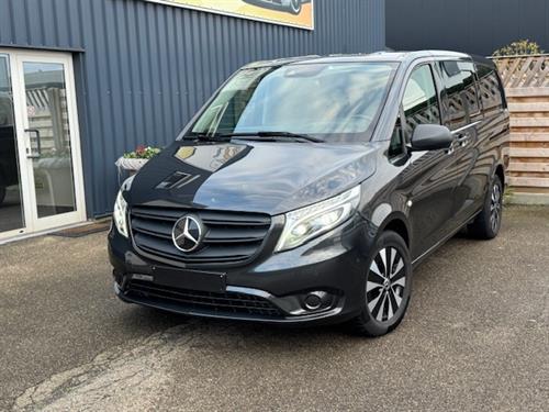 Vito 124 cdi  Dubbel Cabine  Lichte vracht . ( VERKOCHT ! ) (8)