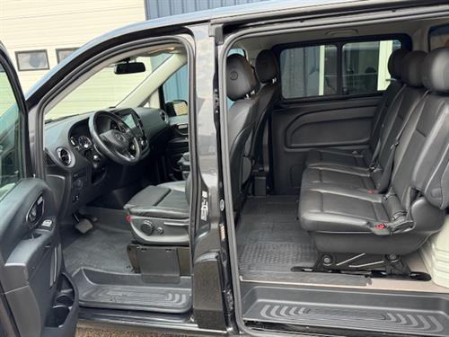 Vito 124 cdi  Dubbel Cabine  Lichte vracht . ( VERKOCHT ! ) (10)