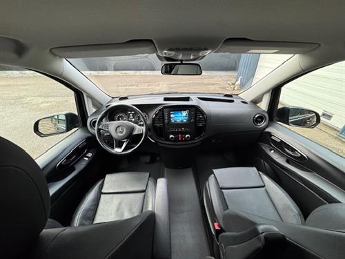 Vito 124 cdi  Dubbel Cabine  Lichte vracht . ( VERKOCHT ! ) (12)