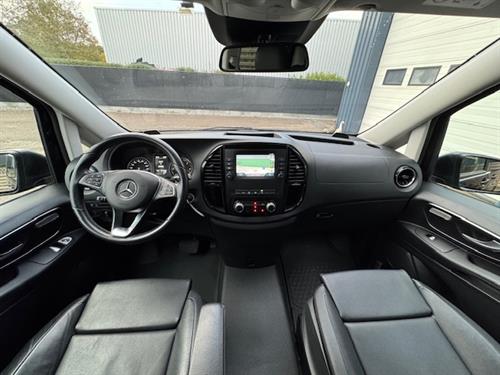 Vito 124 cdi  Dubbel Cabine  Lichte vracht . ( VERKOCHT ! ) (13)