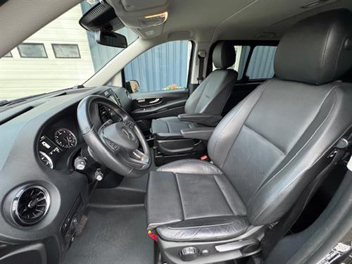 Vito 124 cdi  Dubbel Cabine  Lichte vracht . ( VERKOCHT ! ) (16)