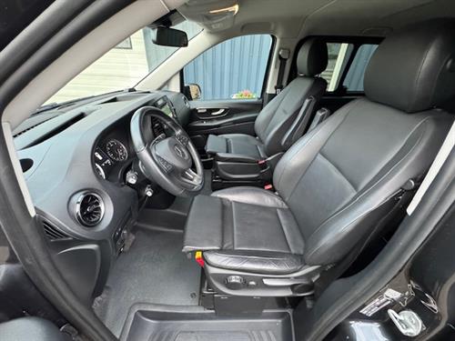 Vito 124 cdi  Dubbel Cabine  Lichte vracht . ( VERKOCHT ! ) (17)