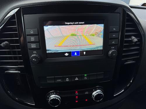 Vito 124 cdi  Dubbel Cabine  Lichte vracht . ( VERKOCHT ! ) (23)