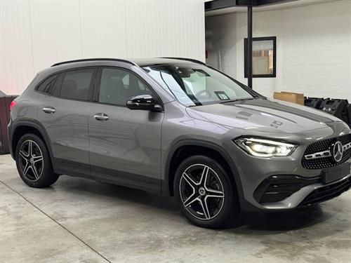 GLA 250e Benzine-Elektrisch ( Hybrid plug-in )  AMG Line (3)