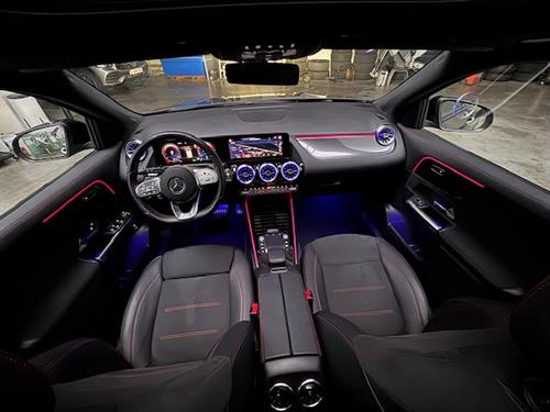 GLA 250e Benzine-Elektrisch ( Hybrid plug-in )  AMG Line (8)