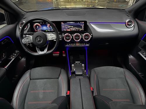 GLA 250e Benzine-Elektrisch ( Hybrid plug-in )  AMG Line (11)