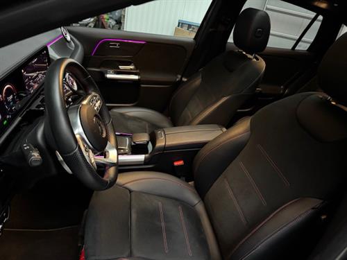 GLA 250e Benzine-Elektrisch ( Hybrid plug-in )  AMG Line (12)