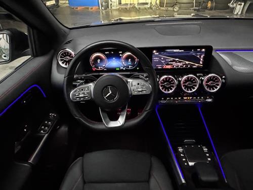 GLA 250e Benzine-Elektrisch ( Hybrid plug-in )  AMG Line (17)