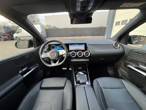 B 250e      Benzine + elektrisch        Hybrid plugin (12)