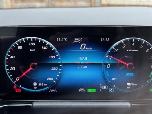 B 250e      Benzine + elektrisch        Hybrid plugin (18)