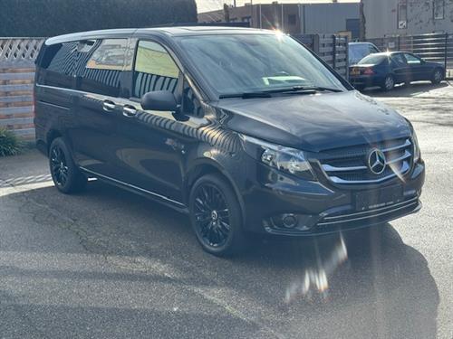 Vito 116 cdi Dubbel cabine licht vracht 6 zitplaatsen. (3)