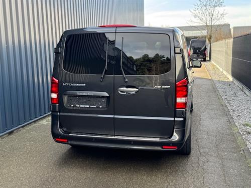 Vito 116 cdi Dubbel cabine licht vracht 6 zitplaatsen. (6)