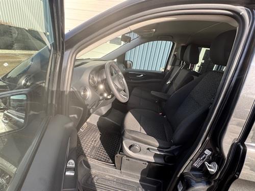 Vito 116 cdi Dubbel cabine licht vracht 6 zitplaatsen. (9)