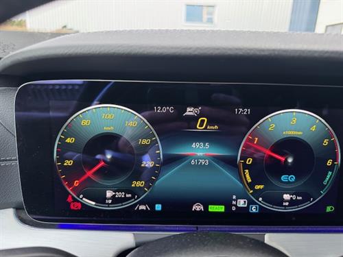 E300de Break Hybrid AMG Line (22)