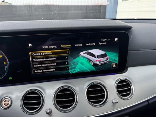 E300de Break Hybrid AMG Line (25)