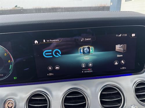 E300de Break Hybrid AMG Line (27)