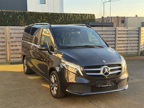 V250 cdi 4 Matic  lichte vracht 5 zitplaatsen (3)