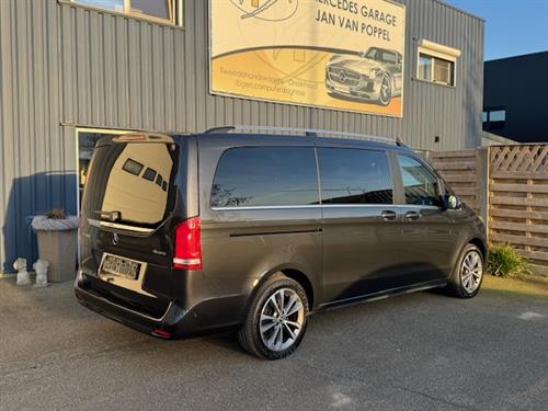 V250 cdi 4 Matic  lichte vracht 5 zitplaatsen (5)