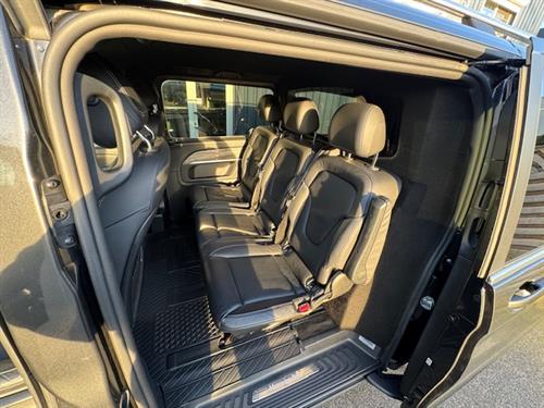 V250 cdi 4 Matic  lichte vracht 5 zitplaatsen (8)