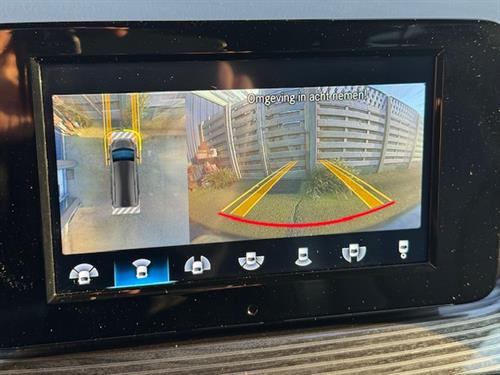 V250 cdi 4 Matic  lichte vracht 5 zitplaatsen (9)