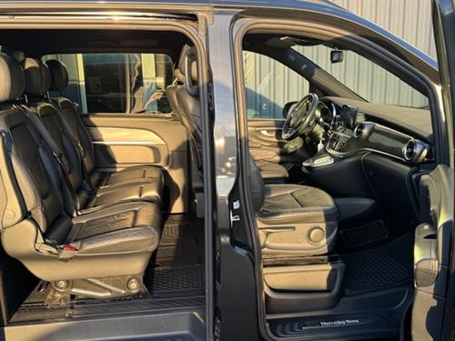 V250 cdi 4 Matic  lichte vracht 5 zitplaatsen (11)