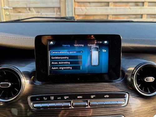 V250 cdi 4 Matic  lichte vracht 5 zitplaatsen (17)